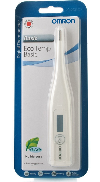OMRON Термометр Eco Temp Basic купить в Курске