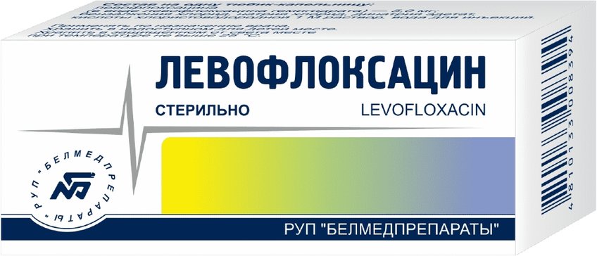 ЛЕВОФЛОКСАЦИН 0, 5% 5МЛ. №1 ГЛАЗНЫЕ КАПЛИ ФЛАКОН /КАП. /БЕЛМЕДПРЕПАРАТЫ/ купить в Белгороде