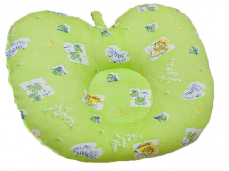 Подушка ортопедическая для детей до года П-220 Я (яблоко) купить в Тамбове